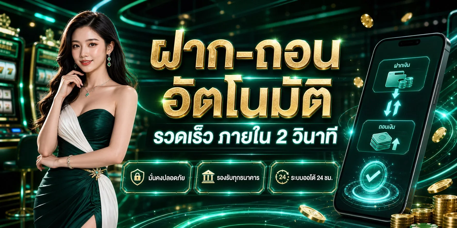 สล็อตเว็บตรง ทดลองเล่นสล็อตฟรีทุกค่าย | OK SLOT
